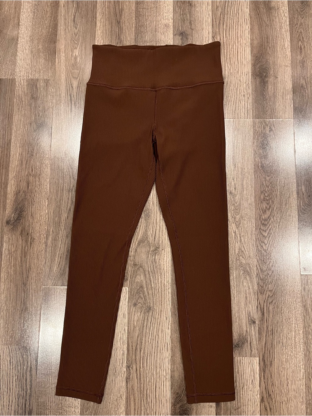 Athleta Elation Rib Tight